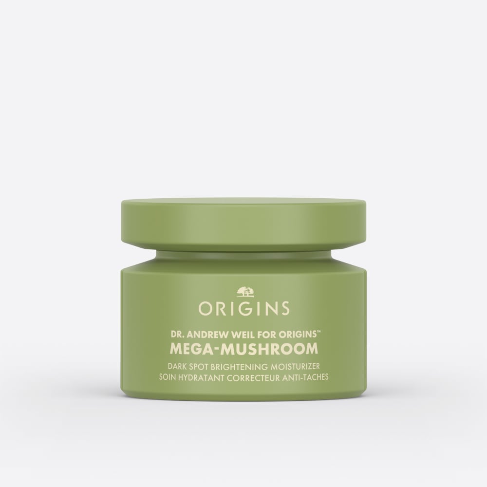 Dr. Andrew Weil for Origins™ Mega-Mushroom™ Dark Spot Corrector Soothing Moisturizer, 50ml